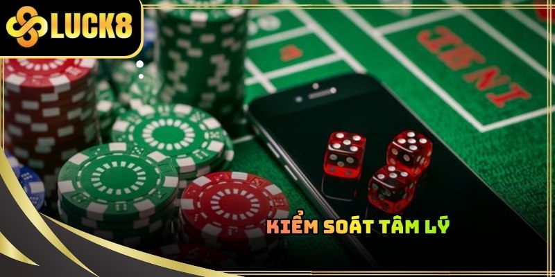 Áp dụng cách chơi tài xỉu online luôn thắng để biết dừng lại đúng lúc